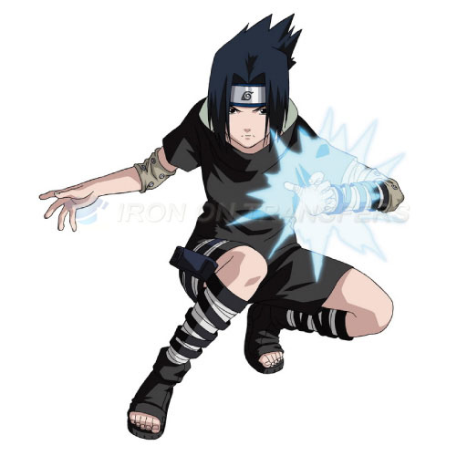 NARUTO Iron-on Stickers (Heat Transfers)NO.533